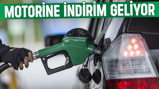 Motorine indirim bekleniyor