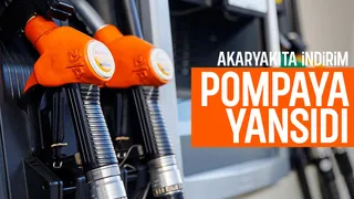 Motorine indirim geldi