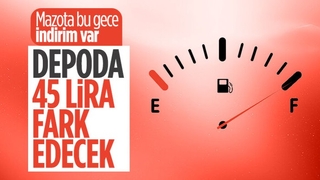Motorine indirim geliyor