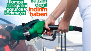 Motorine indirim geliyor