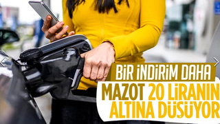 Motorine indirim geliyor