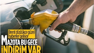 Motorine indirim yolda