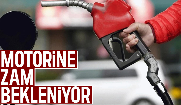 Motorine zam geliyor