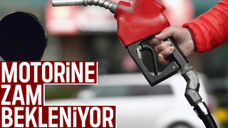 Motorine zam geliyor