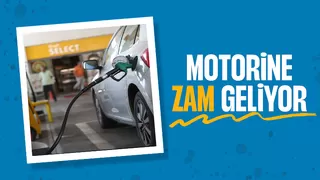 Motorine zam yolda