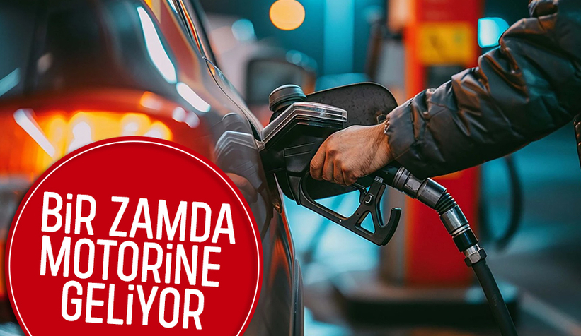 Motorine zam yolda