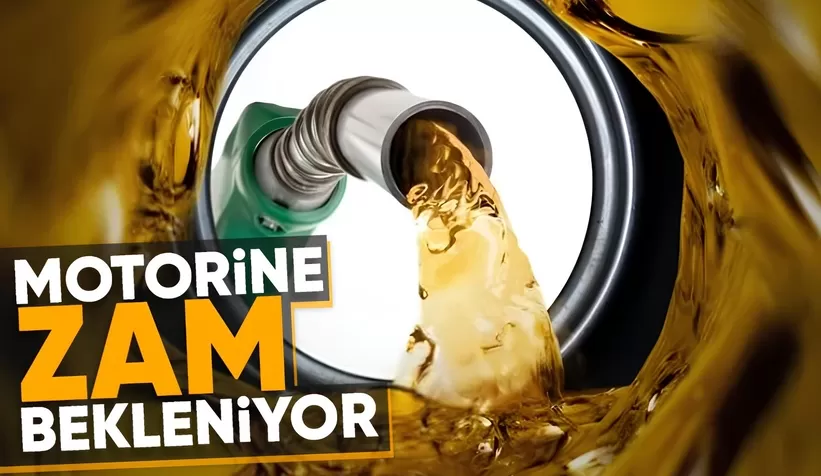 Motorine zam yolda