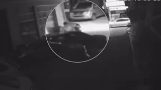 Motosiklet faresi enselendi