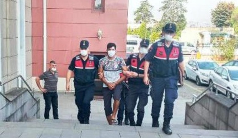 Motosiklet hırsızı Hendek’te yakalandı