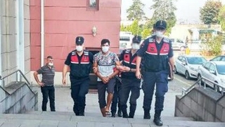 Motosiklet hırsızı Hendek’te yakalandı