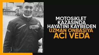 Motosiklet kazasında hayatını kaybetmişti, uzman onbaşı toprağa verildi