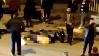 Motosikletler çarpıştı: 1 ölü, 1 yaralı