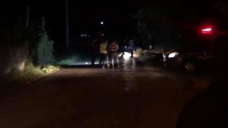 Motosikletli gençler traktörle çarpıştı: 1 ölü, 1 yaralı