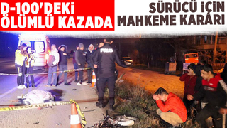 Motosikletlinin öldüğü feci kazada yeni gelişme