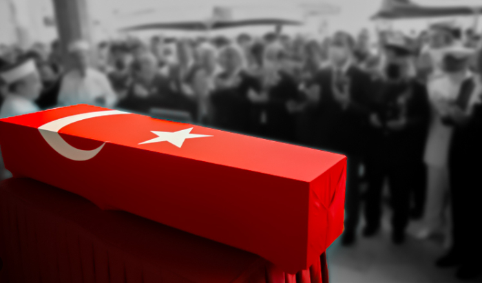 MSB acı haberi duyurdu: 1 asker şehit oldu