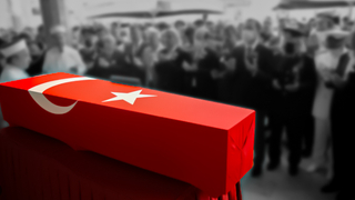 MSB acı haberi duyurdu: 1 asker şehit oldu
