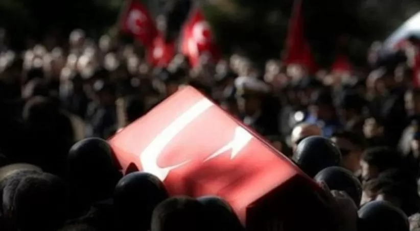 MSB acı haberi duyurdu: Astsubay Çavuş şehit oldu