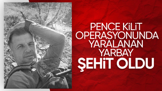 MSB acı haberi duyurdu: Yarbay şehit oldu