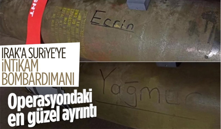 MSB: Çocuk katillerinden hesap sormaya devam edeceğiz