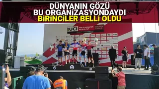 MTB Eliminatör Dünya Kupası sahiplerini buldu