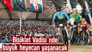 MTB Eliminatör Dünya Kupası Sakarya'da başlıyor