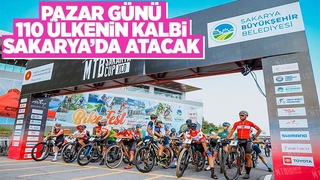 MTB Eliminatör Dünya Kupası Sakarya'da