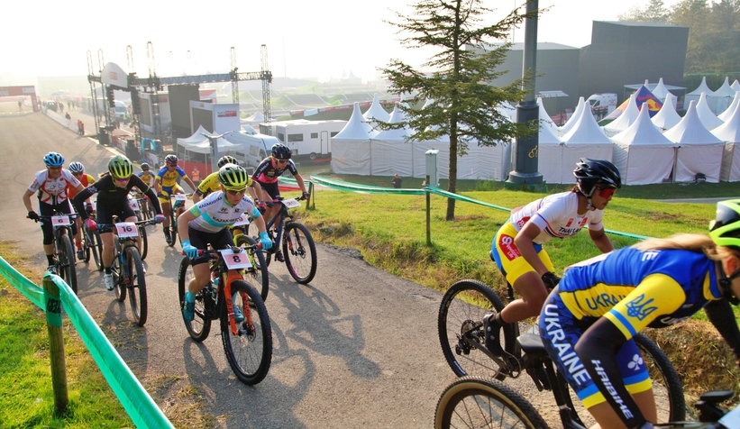 MTB fırtınası dünya yarışıyla son buldu