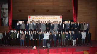 MTTB Sakarya 6. Olağan Kongresi gerçekleşti