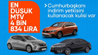 MTV'de indirim bekleniyor: Cumhurbaşkanı Erdoğan yetki kullanacak