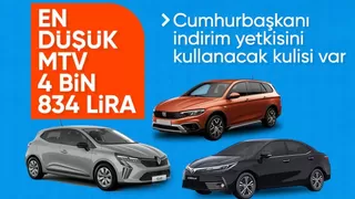 MTV'de indirim bekleniyor: Cumhurbaşkanı Erdoğan yetki kullanacak