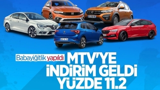 MTV'ye indirim geldi