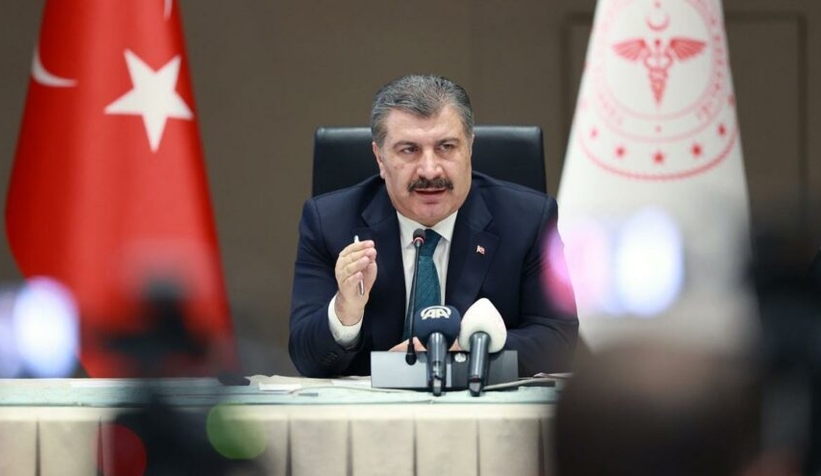 Mu varyantının görüldüğü şehri açıkladı