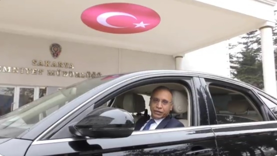 Müdür Kaya, o kampanya için direksiyon başına geçti