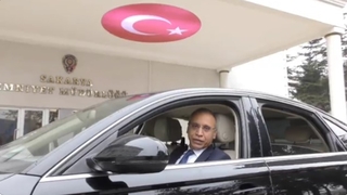 Müdür Kaya, o kampanya için direksiyon başına geçti