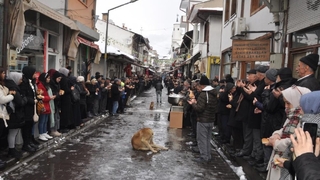 Mudurnu'da 7 asırdır sürdürülen gelenek