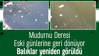 Mudurnu'da özlenen görüntü geri geldi