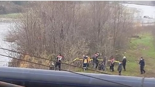 Mudurnu Deresi kenarında ölü bulundu