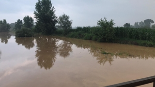 Mudurnu taşmak üzere