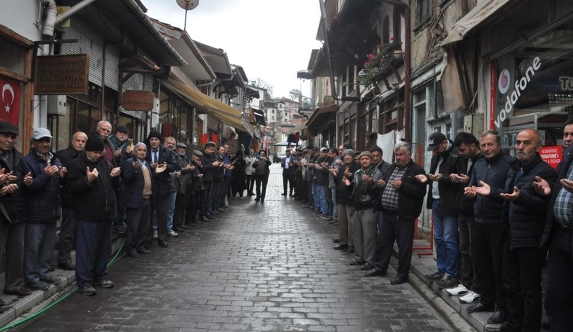 Mudurnu’da 7 asırdır devam eden gelenek