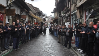 Mudurnu’da 7 asırdır devam eden gelenek