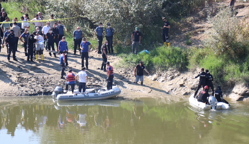 Muhammed'in cansız bedeni bulundu
