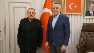 Muhtar Akcan derdi ile dertlenen Tever'e teşekkür etti