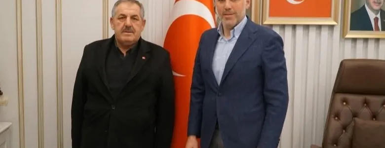 Muhtar Akcan derdi ile dertlenen Tever'e teşekkür etti
