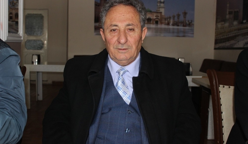Muhtar koronadan öldü