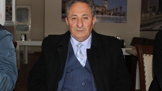 Muhtar koronadan öldü
