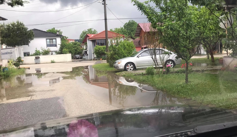 Muhtar sosyal medyada isyan bayrağı açtı