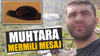 Muhtara mermili mesaj