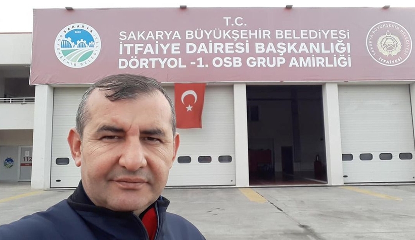 Muhtardan şantaj iddiası