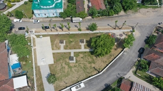 Muhtarın ismi parkta yaşatılacak