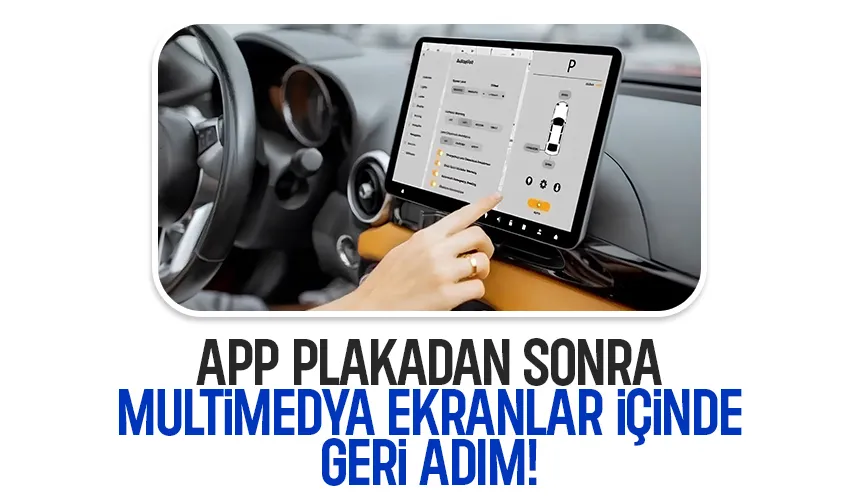 Multimedya ekran cezaları iptal edildi: Yönetmelik çıkana kadar ceza yok!